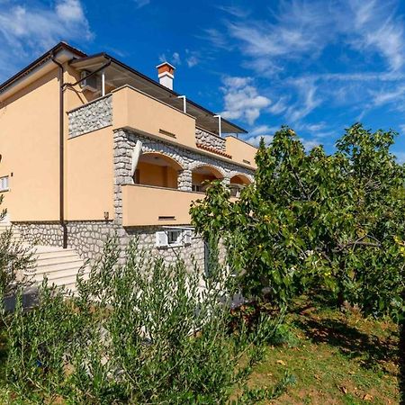 Apartman Marija Novi Vinodolski Eksteriør billede