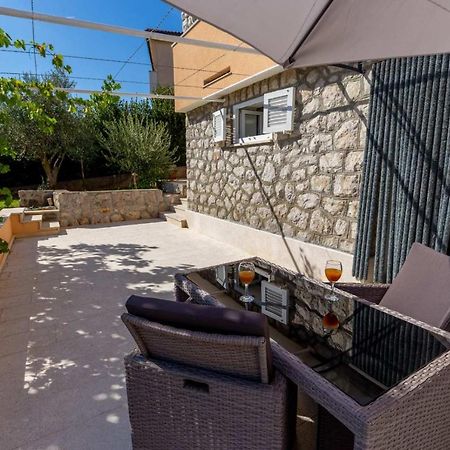 Apartman Marija Novi Vinodolski Eksteriør billede