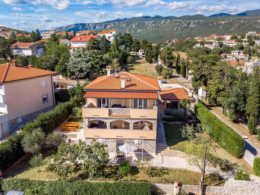 Apartman Marija Novi Vinodolski Eksteriør billede