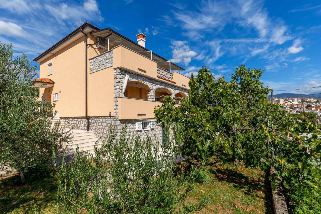 Apartman Marija Novi Vinodolski Eksteriør billede