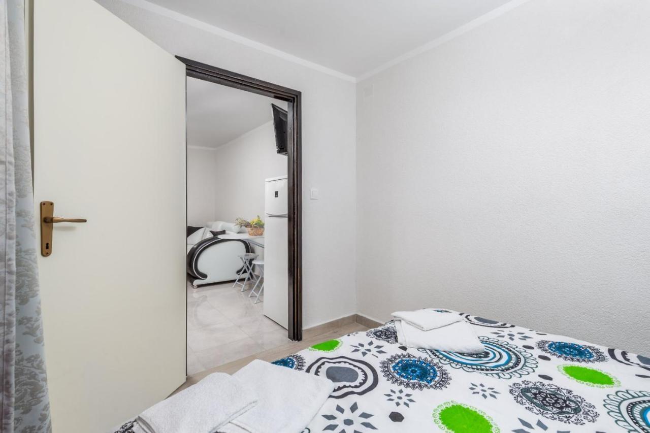 Apartman Marija Novi Vinodolski Eksteriør billede