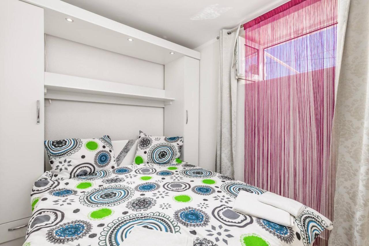 Apartman Marija Novi Vinodolski Eksteriør billede